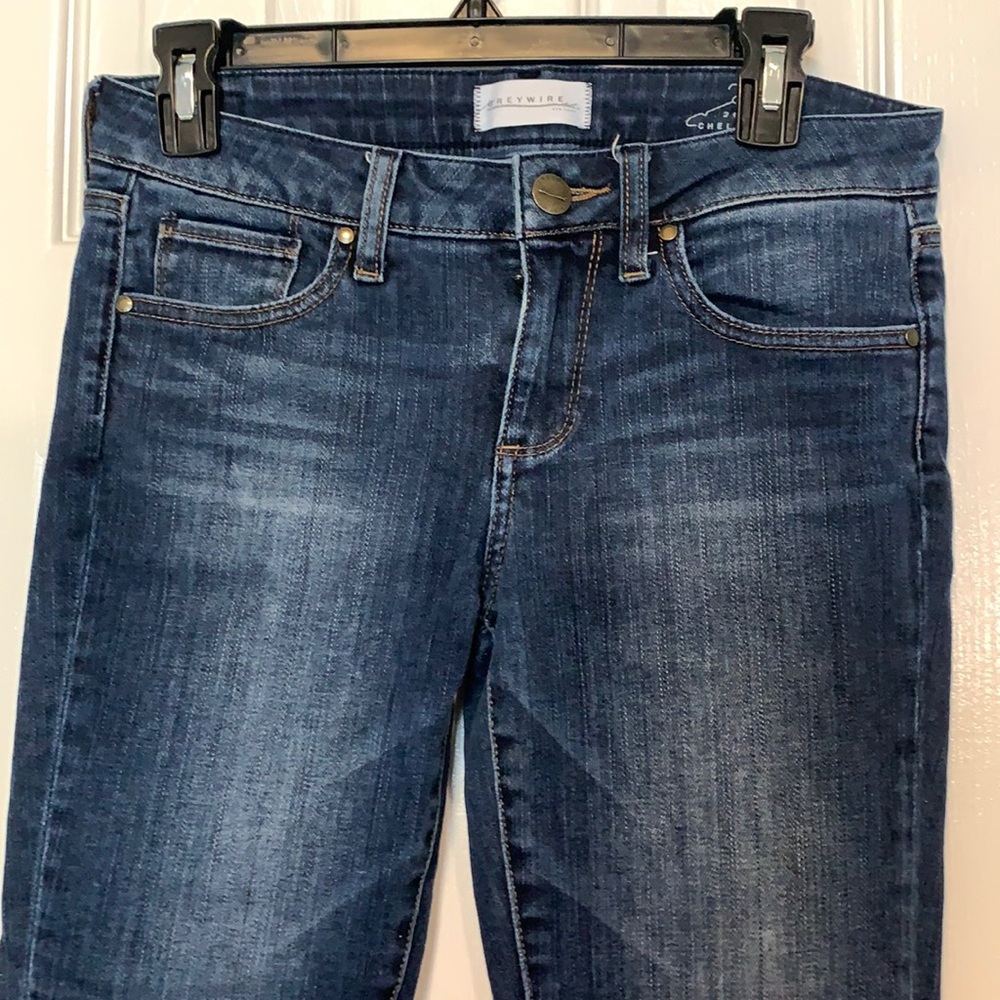 GREYWIRE (Chelsea) Jeans / New York